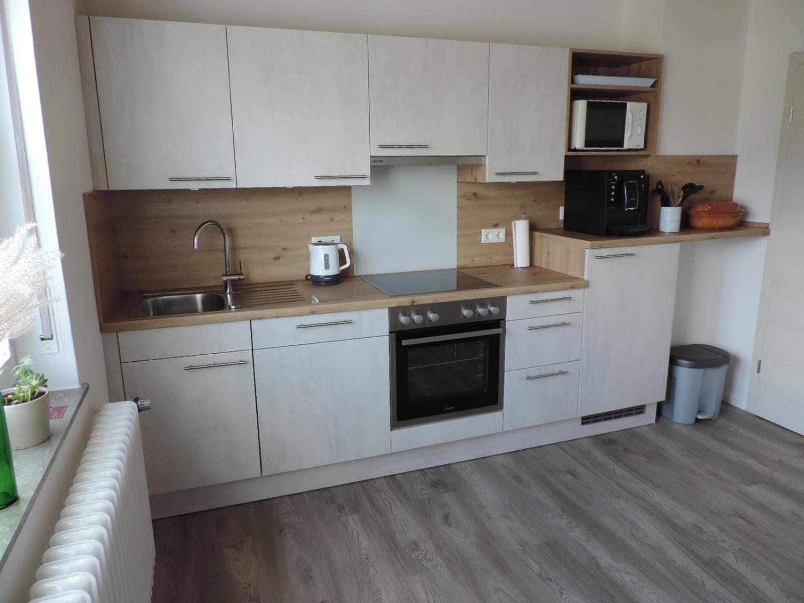 Ferienwohnung Landblick Homberg  Luaran gambar