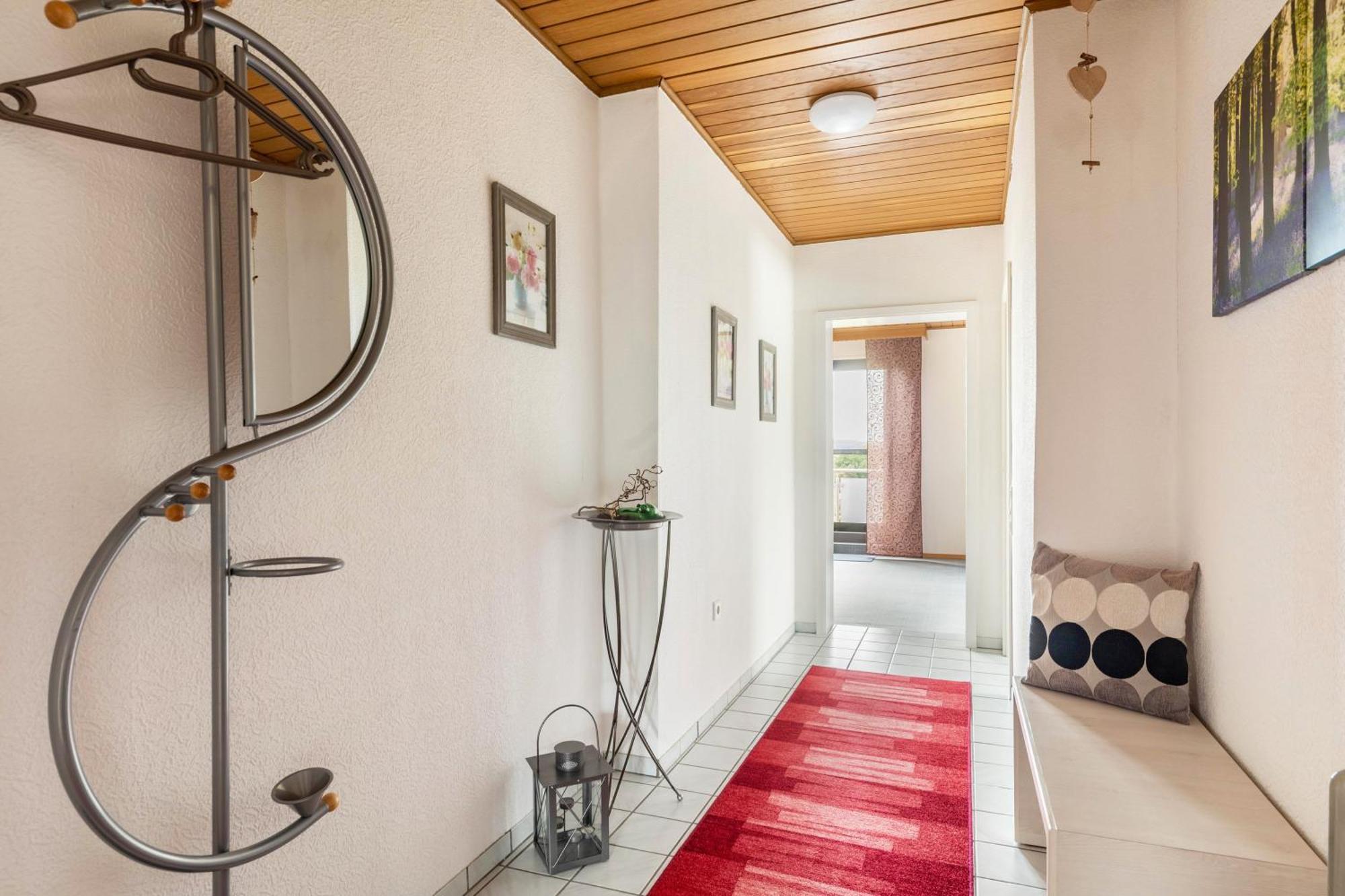 Ferienwohnung Landblick Homberg  Luaran gambar