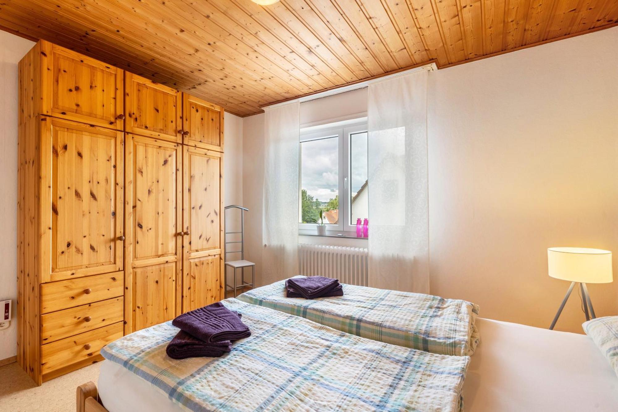 Ferienwohnung Landblick Homberg  Luaran gambar