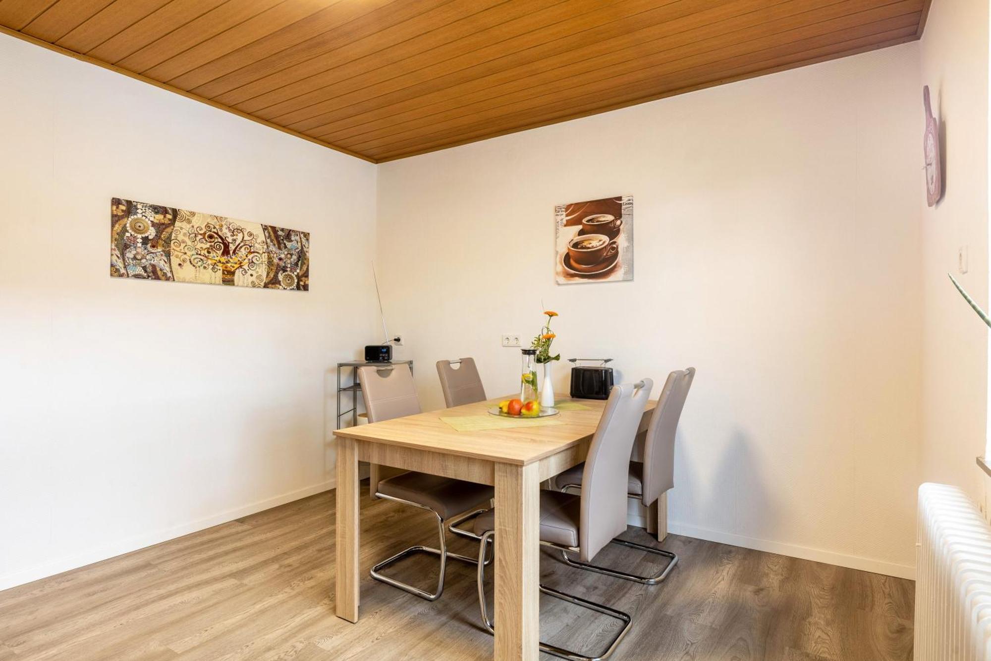 Ferienwohnung Landblick Homberg  Luaran gambar